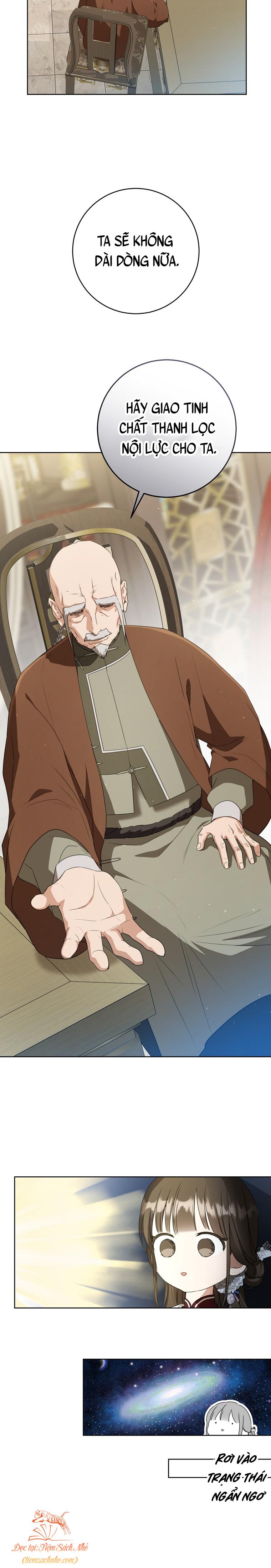 trở thành cô cháu gái bị khinh miệt của nhà quyền quý chapter 43 5