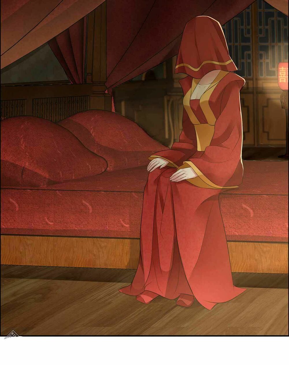 cuồng nữ trọng sinh - hoàn khố thất hoàng phi chapter 26 20