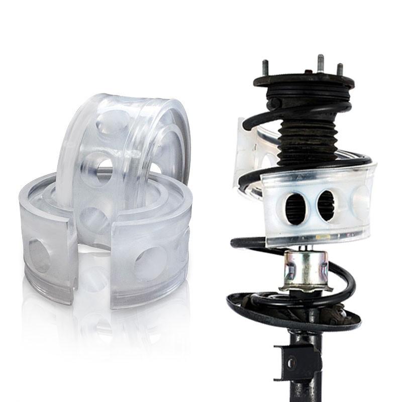 Đệm giảm chấn ô tô Ô Tô Loai A/B/C/D/E Combo 2 MIẾNG AMT Đệm cao su giảm Xóc giảm chấn lò xo cho ô tô