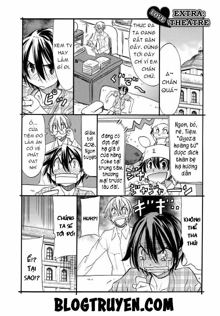 sekainohate de aimashou chapter 41.5 2