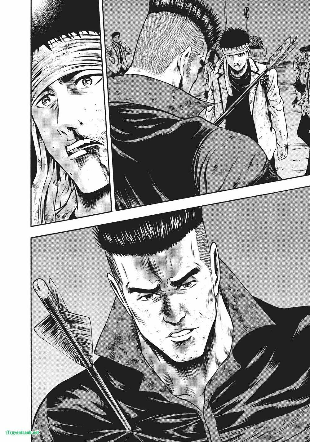 igai - the play dead/alive chapter 34.1 3