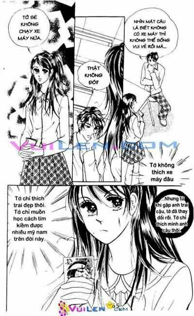cô gái yêu kiều chapter 3 65