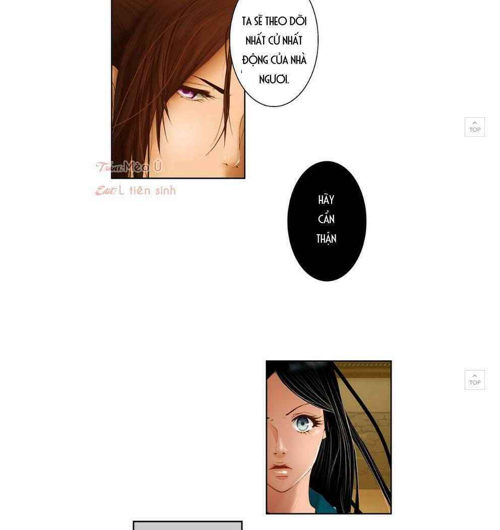 lãnh huyết vương (king) chapter 3 22