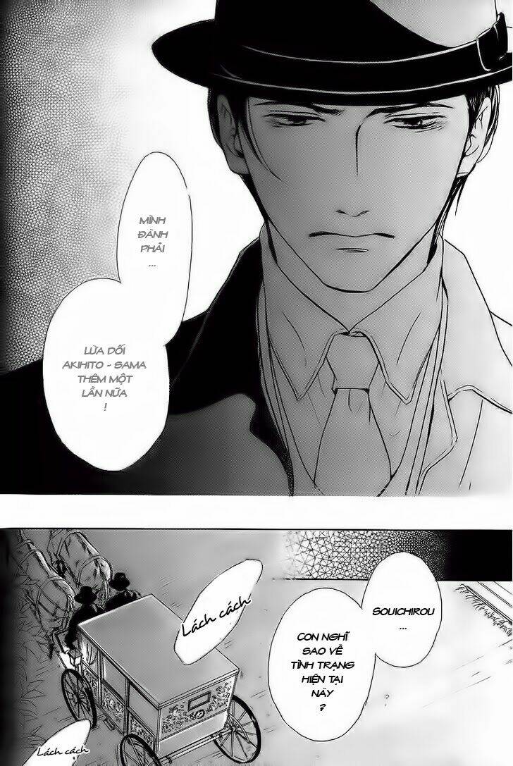 bình minh u sầu chapter 25 11