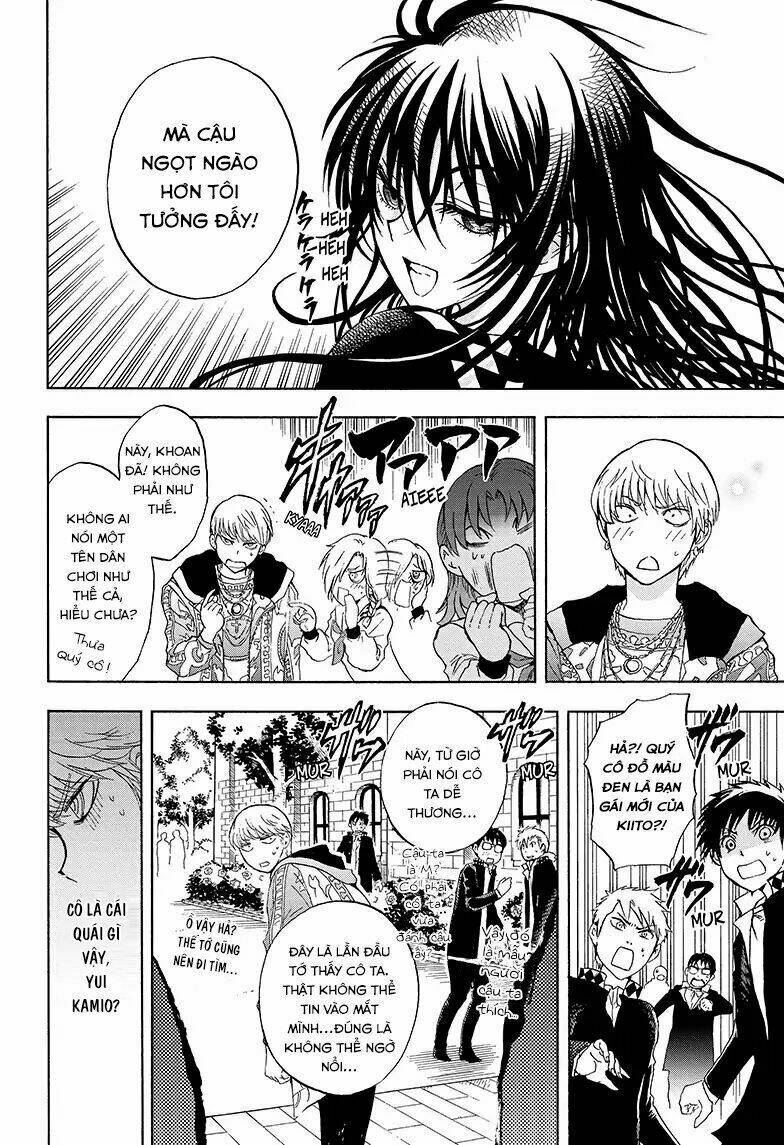 yui kamio lets loose chapter 2 16