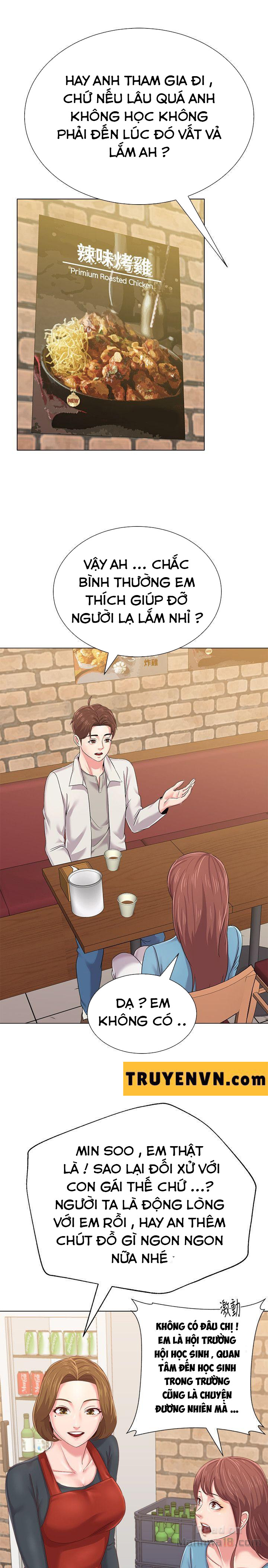 cô giáo bán thân chapter 31 12