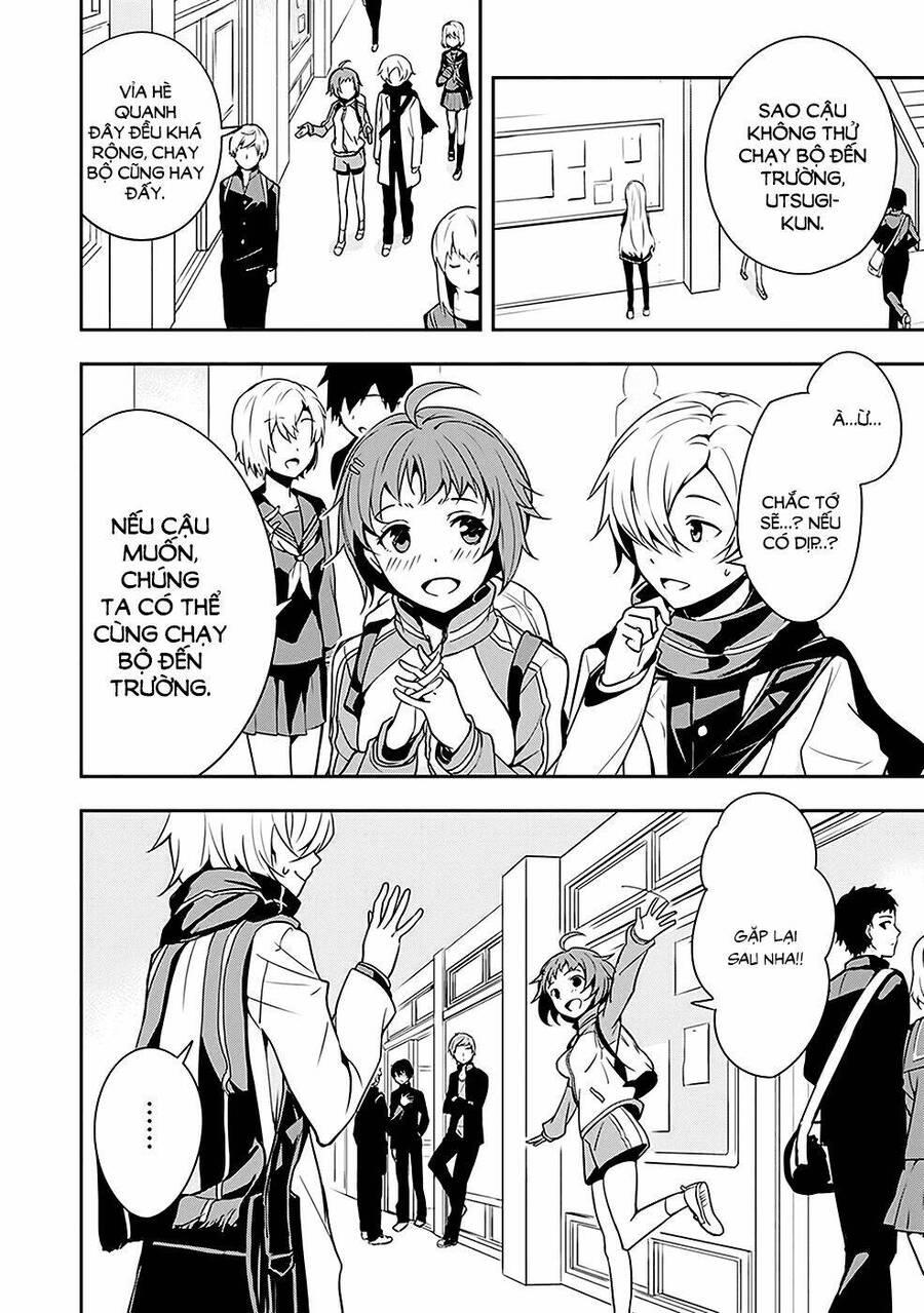 zettai naru kodokusha chapter 2 4