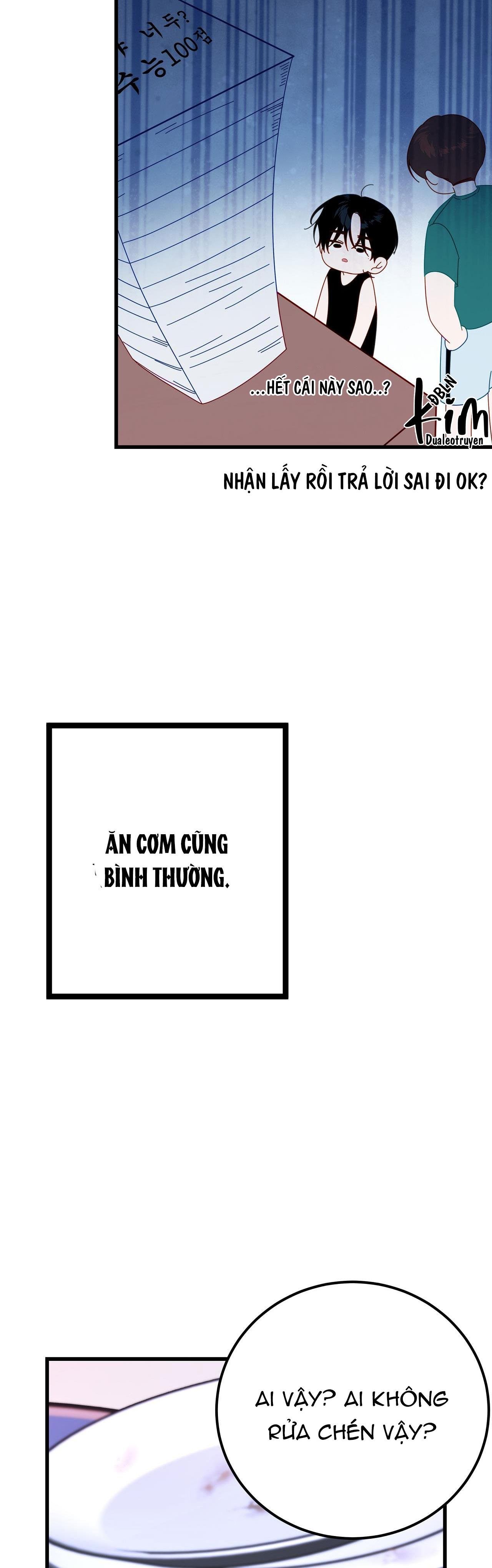 bl ngắn tuyển chọn Chapter 33.4 cẩn thận 4 7