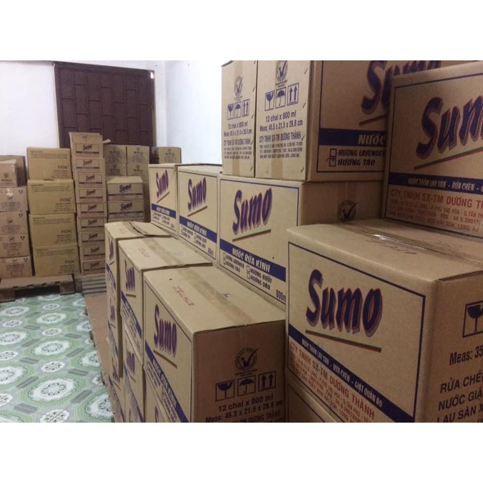 Chất tẩy rửa đa năng SUMO 700g Cũ thành mới