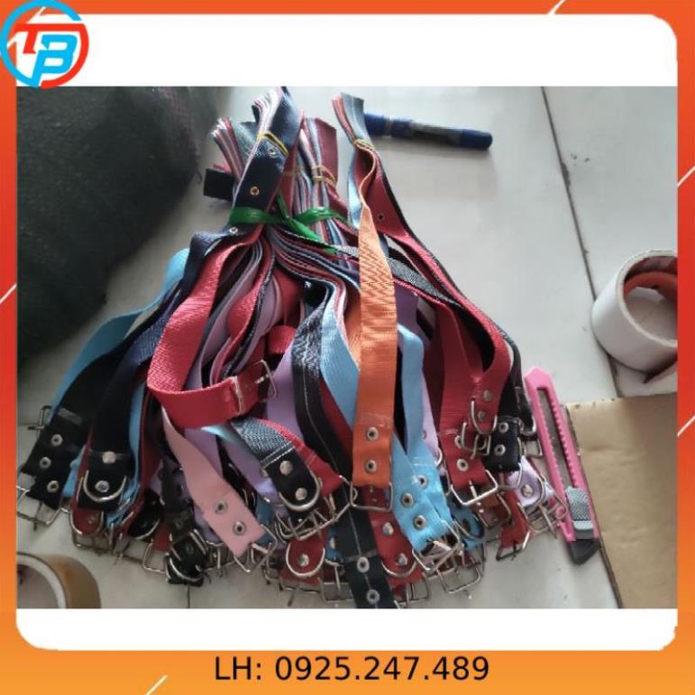 Dây xích chó mèo dài 1m5 dây 4li loại to CÁP THÉP Thái Bình VinàN