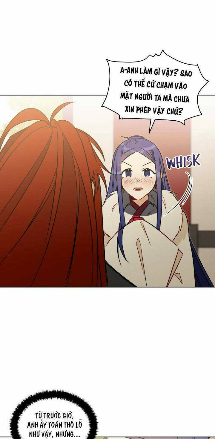 quái thú với hoa chapter 34 34