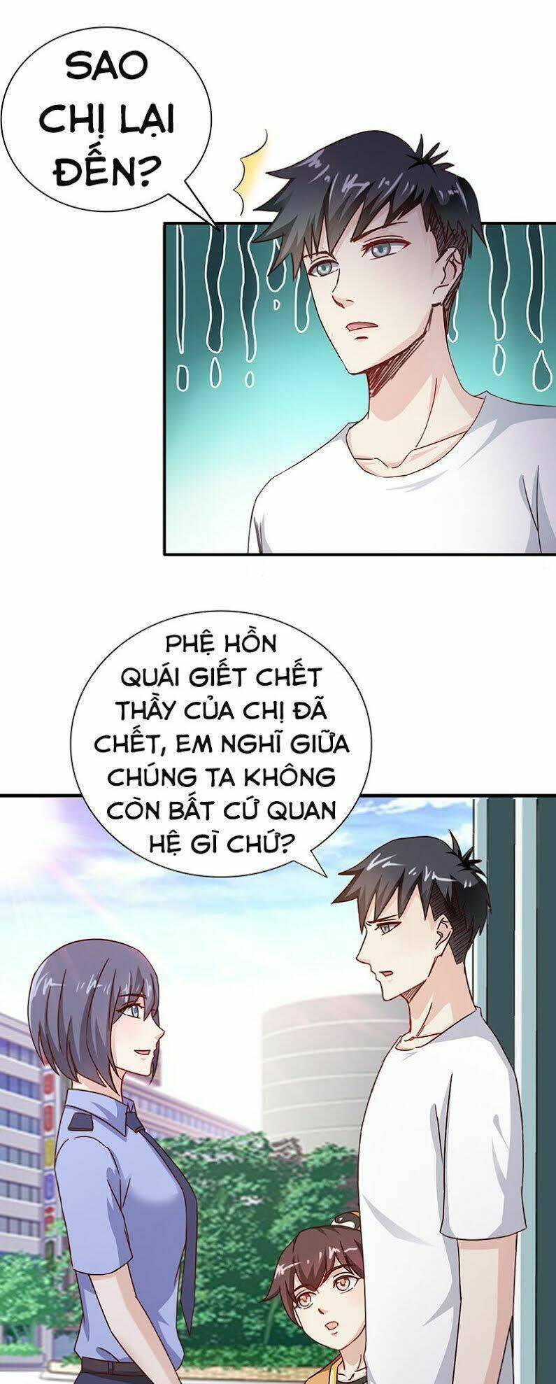 táng kiếm quyết chapter 27 20