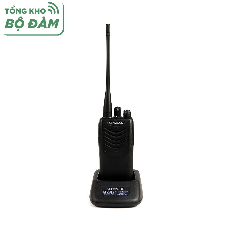 Máy bộ đàm Kenwood TK-2000 VHF Tổng Kho bộ đàm chuyên bộ đàm - Hàng chính hãng