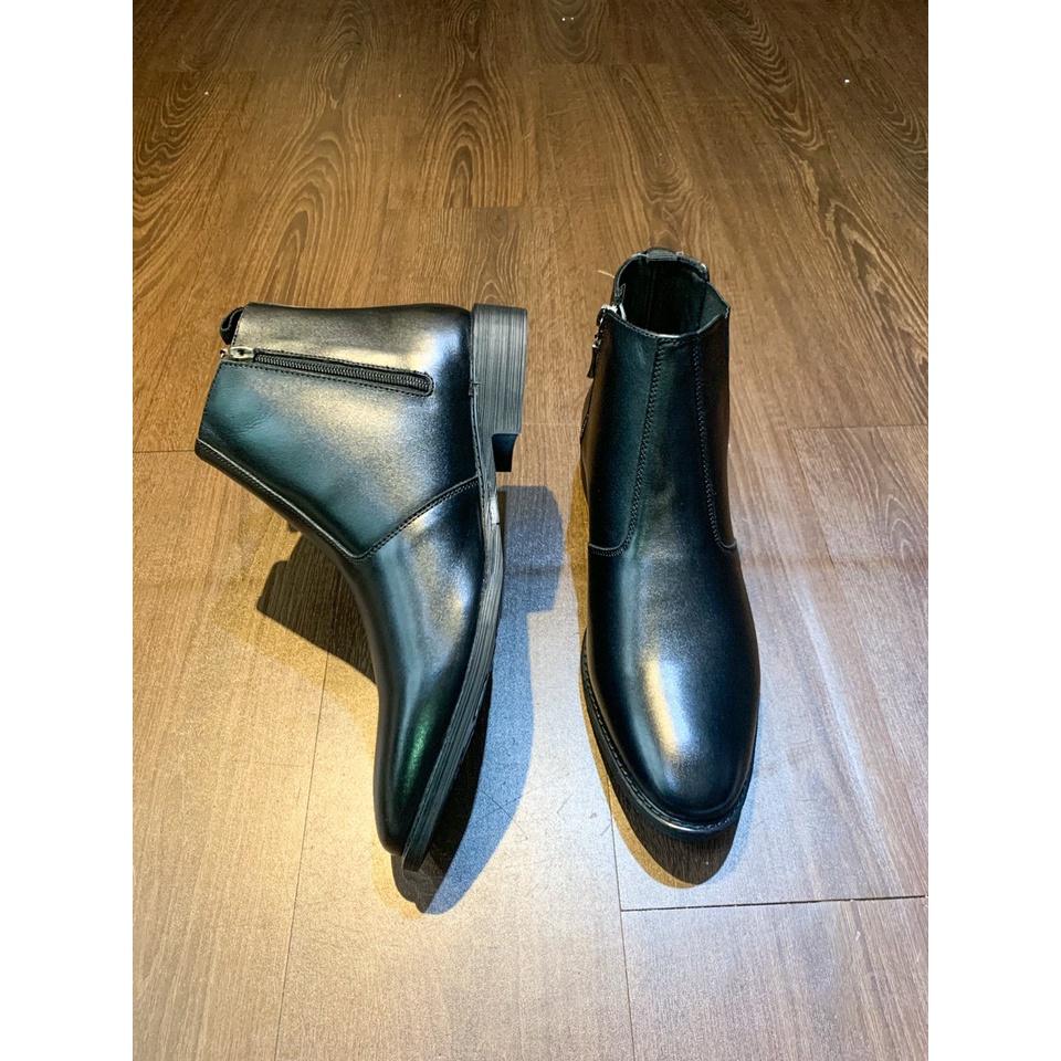 Chelsea Boots BC Đen