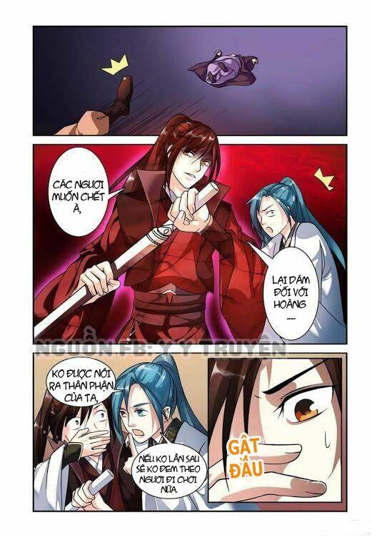 l­ưu manh giang hồ chapter 12 4