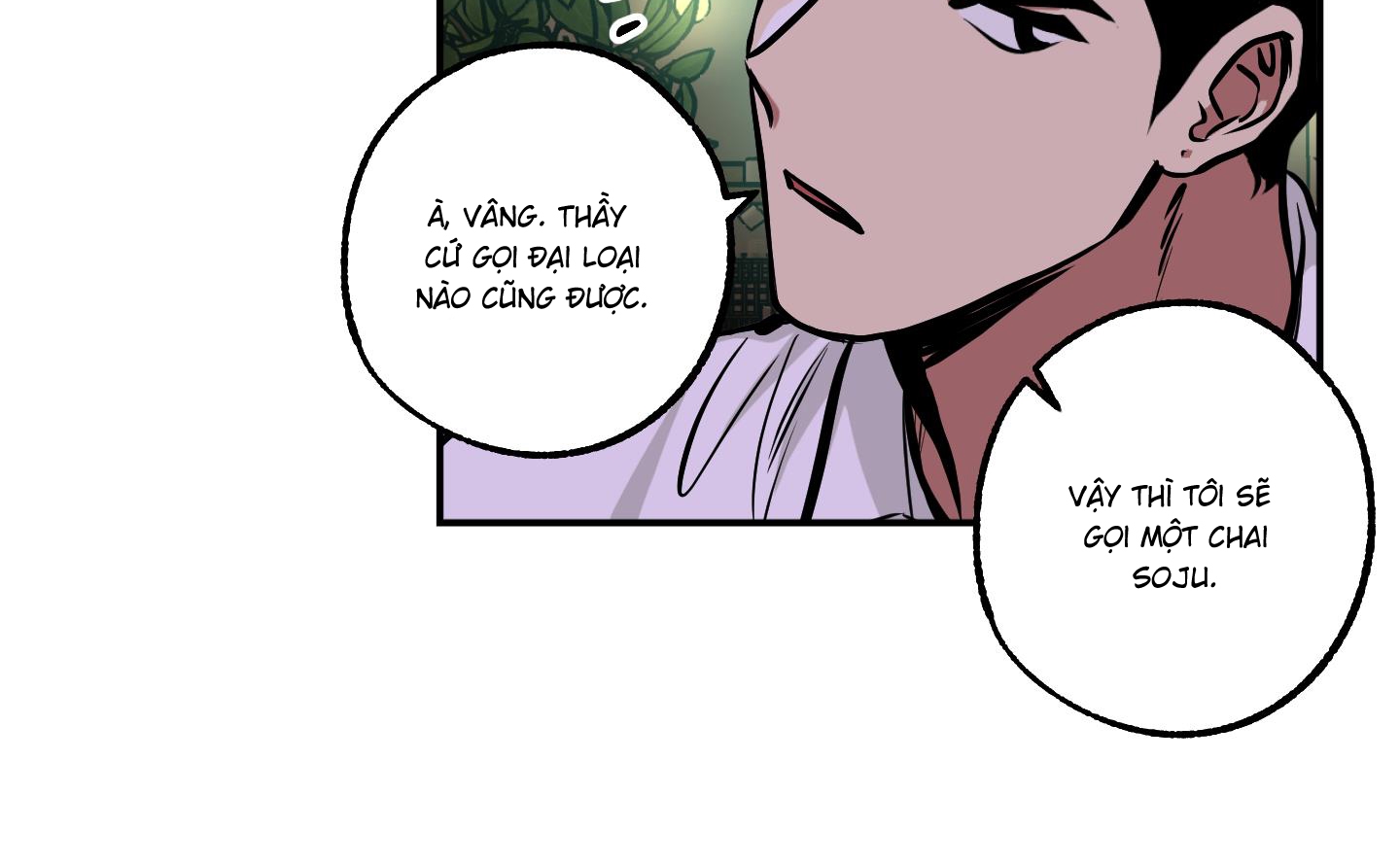 cây thương của ghost chapter 9 13