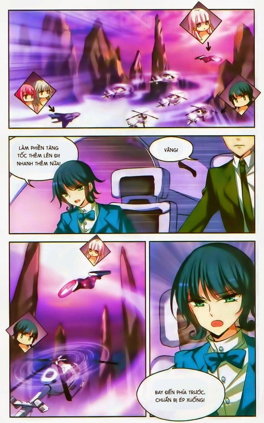 xuyên duyệt tây nguyên 3000 chapter 98 11