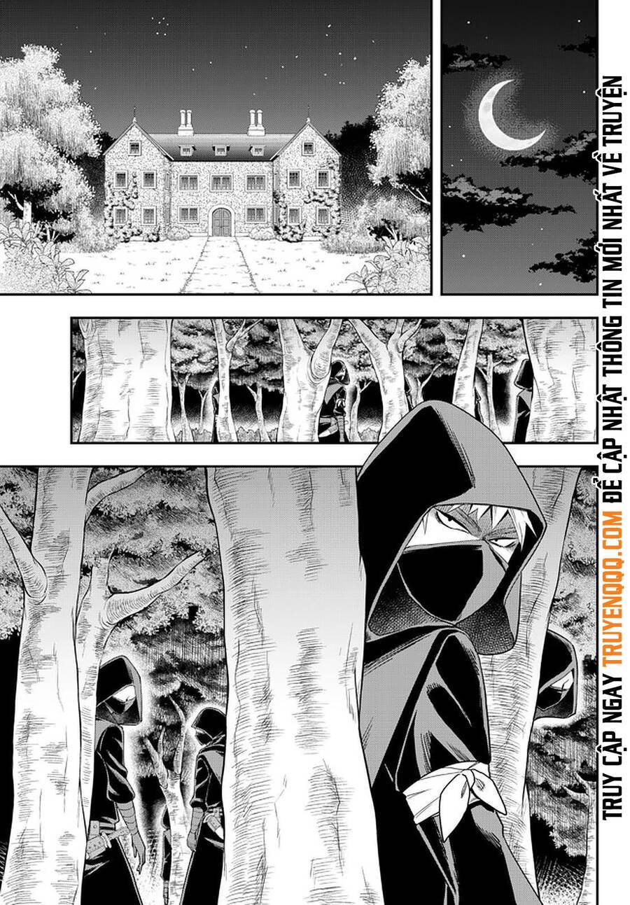 jitsu wa ore, saikyou deshita? chapter 35 1