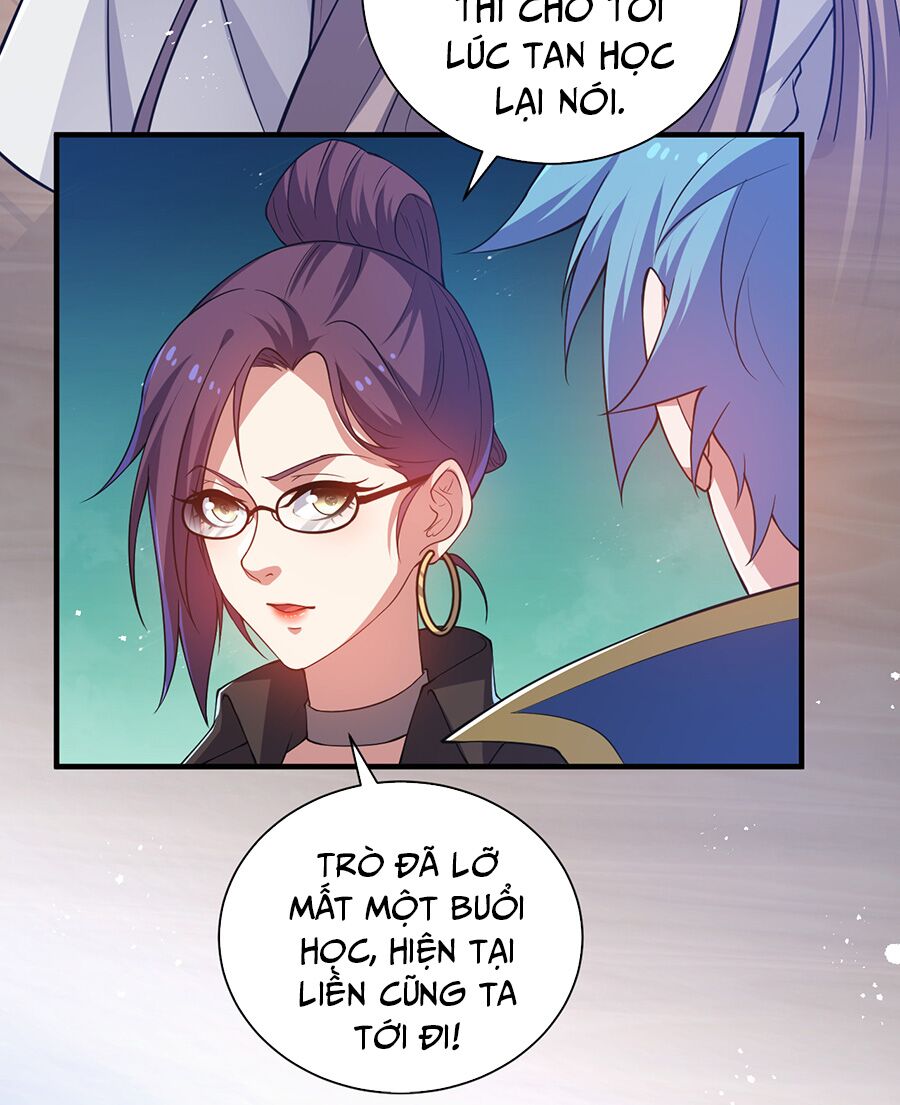 hệ thống mô phỏng linh sủng chapter 21 50