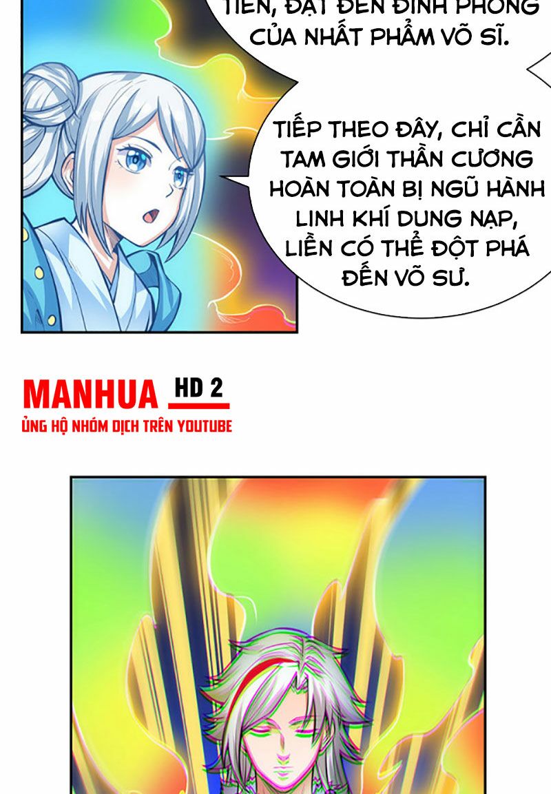 võ đạo độc tôn chapter 366 2