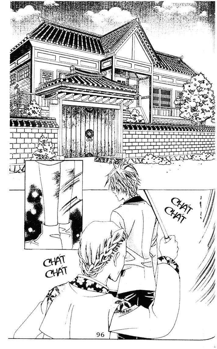 điên vì yêu - love like crazy chapter 4 12