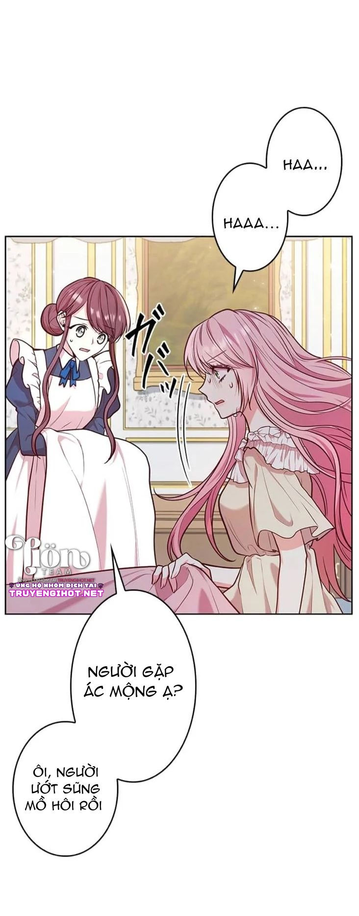 là nhân vật phụ nhưng tôi bây giờ thành mẹ rồi chapter 4.2 7