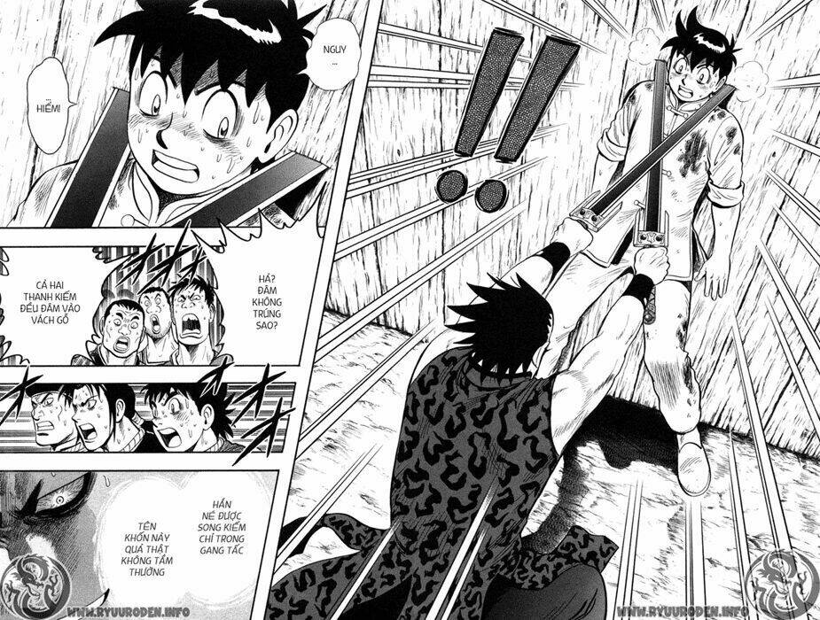 hoàng phi hồng phần iii chapter 9 62