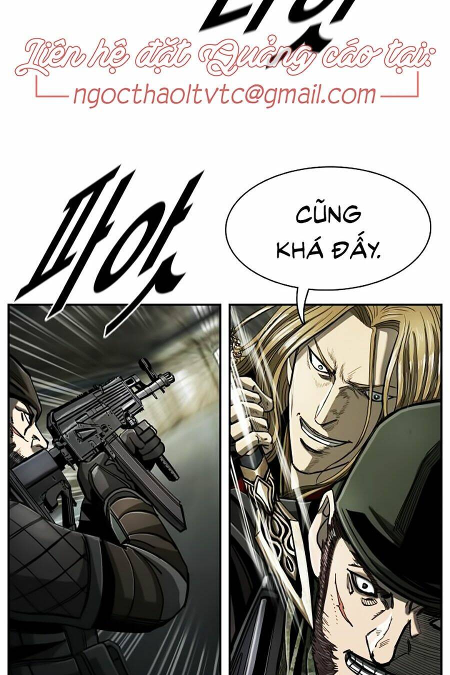 thợ săn đầu tiên chapter 76 49