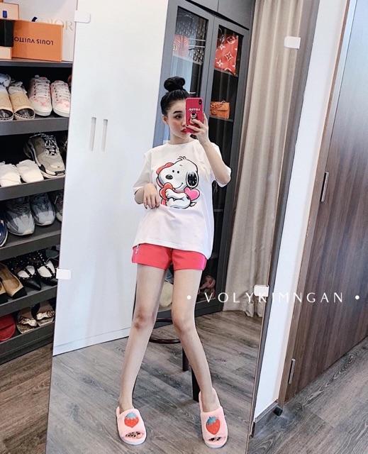 Set cún siêu dễ thương