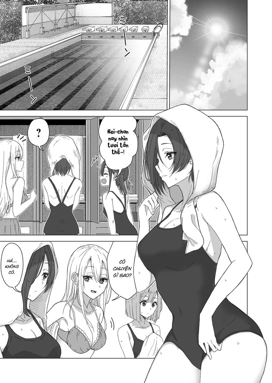 amai - san tuy lạnh lùng nhưng lại rất ngọt ngào chapter 8 5