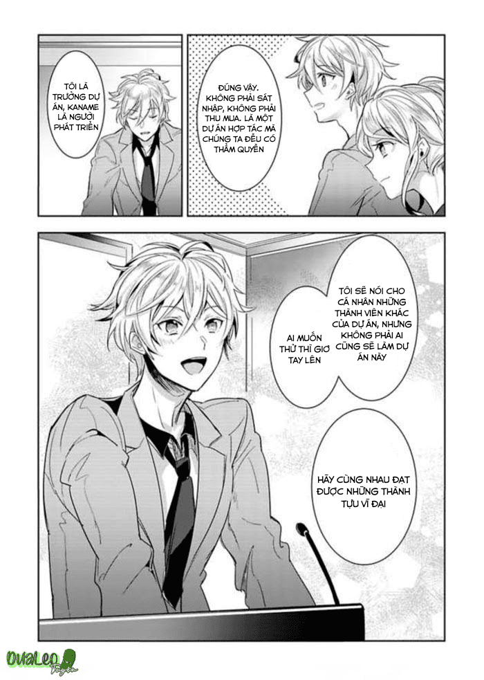 sau giờ làm việc của chúng tôi xx chapter 5 26