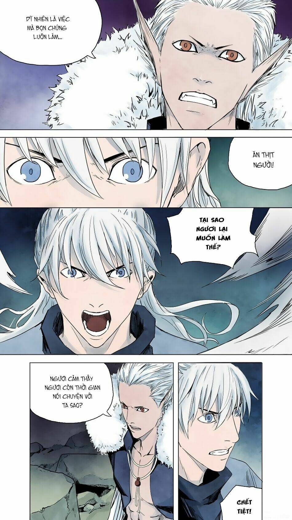 quỷ sai chapter 42 3