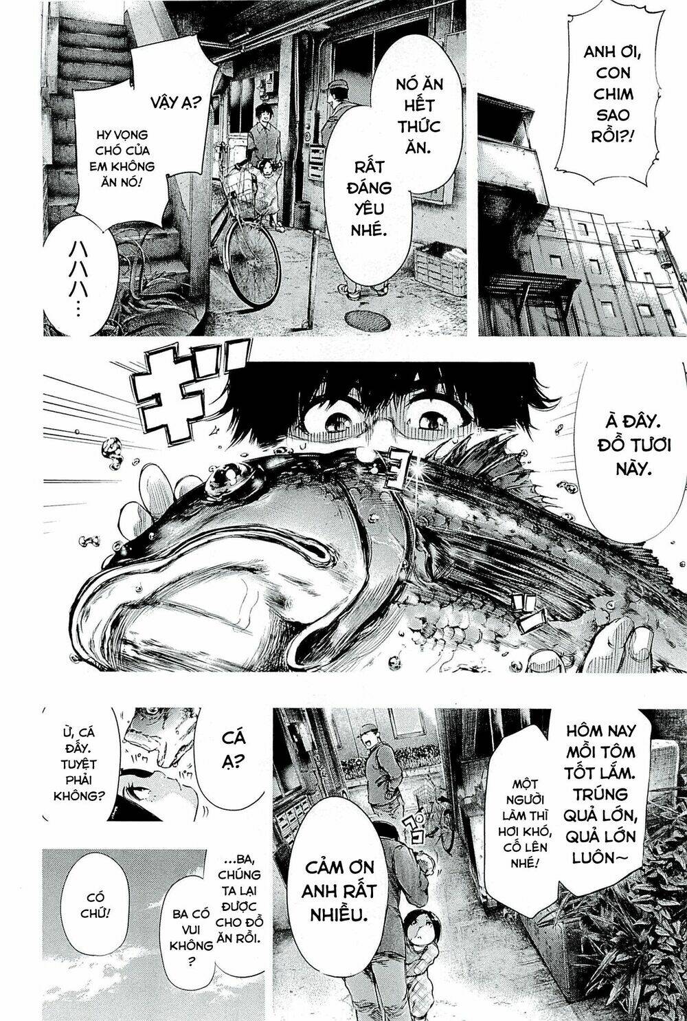 ngạ quỷ tokyo chapter 70 15