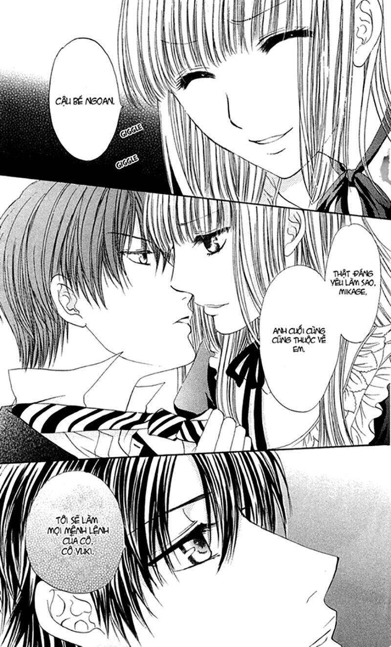 himeyaka na tousaku chapter 3 33