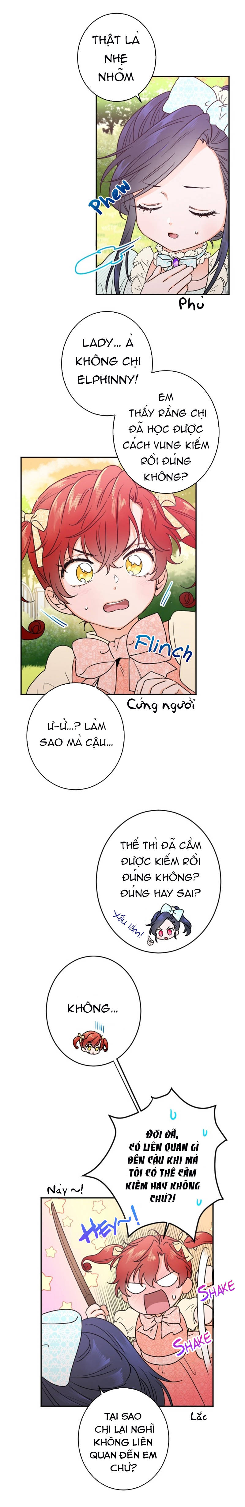 lady baby chapter 54 2