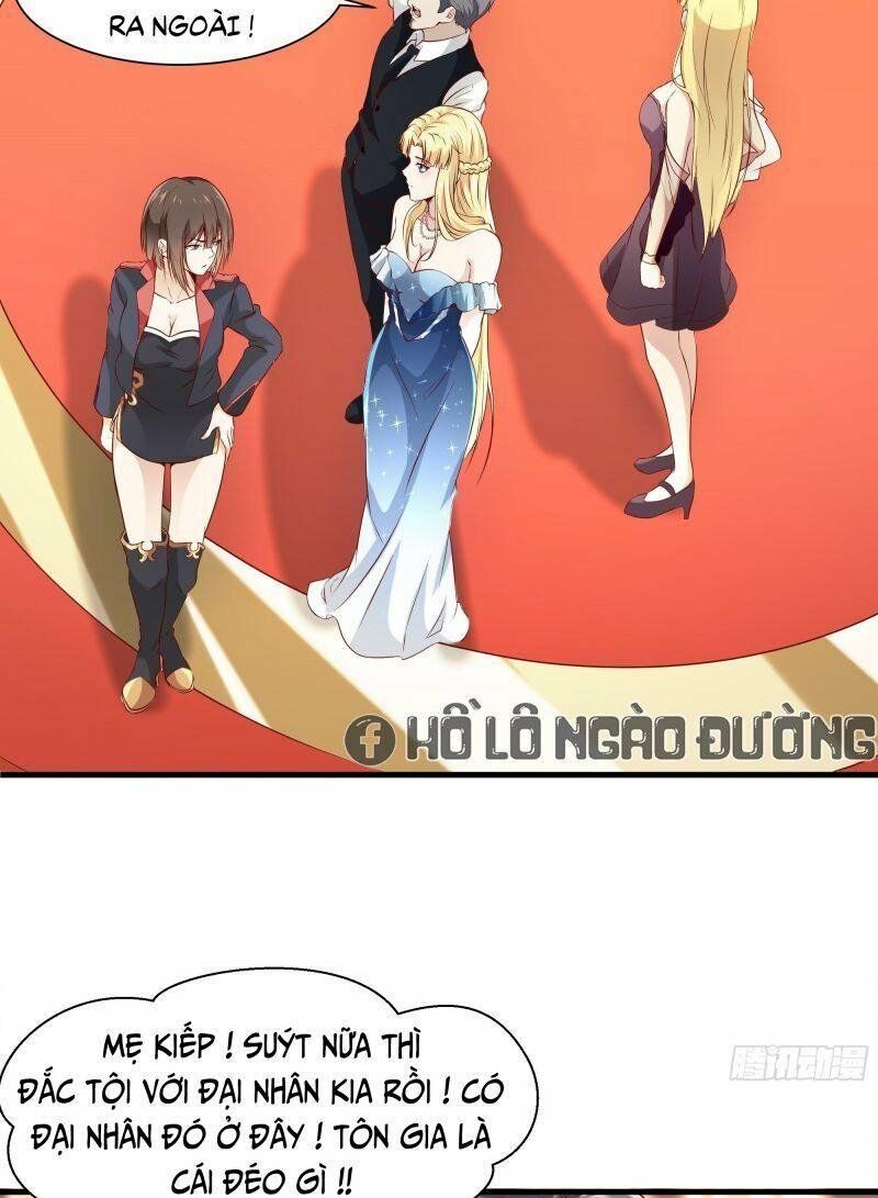 nãi ba là chiến thần mạnh nhất chapter 6 12