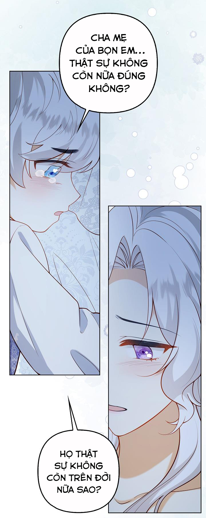 tôi sẽ nuôi dưỡng hai đứa con của nam chính chapter 34 3