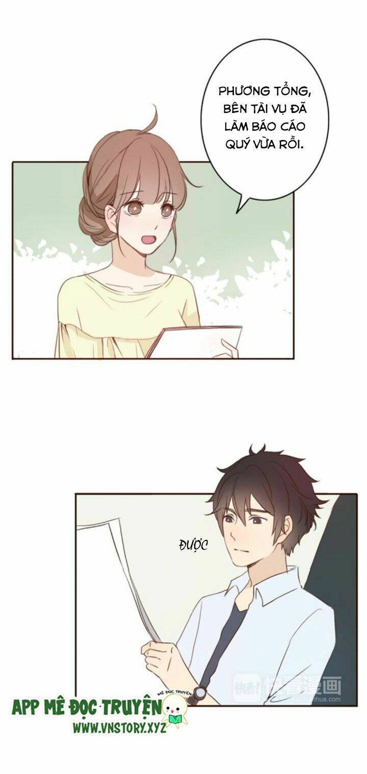 tình yêu không nói dối chapter 34 14