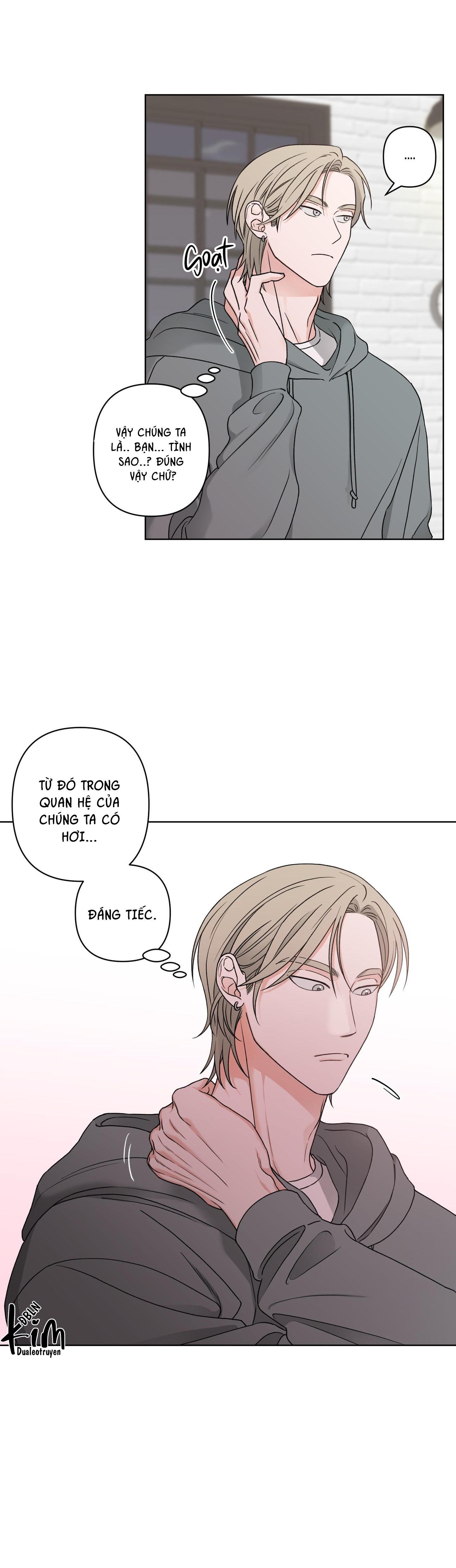 bl ngắn tuyển chọn Chapter 29.6 CHUYỆN TÌNH 6 25