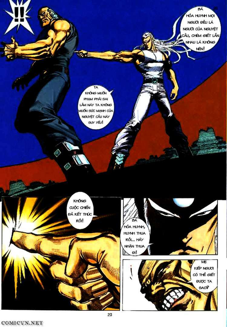 võ thần chapter 31 23