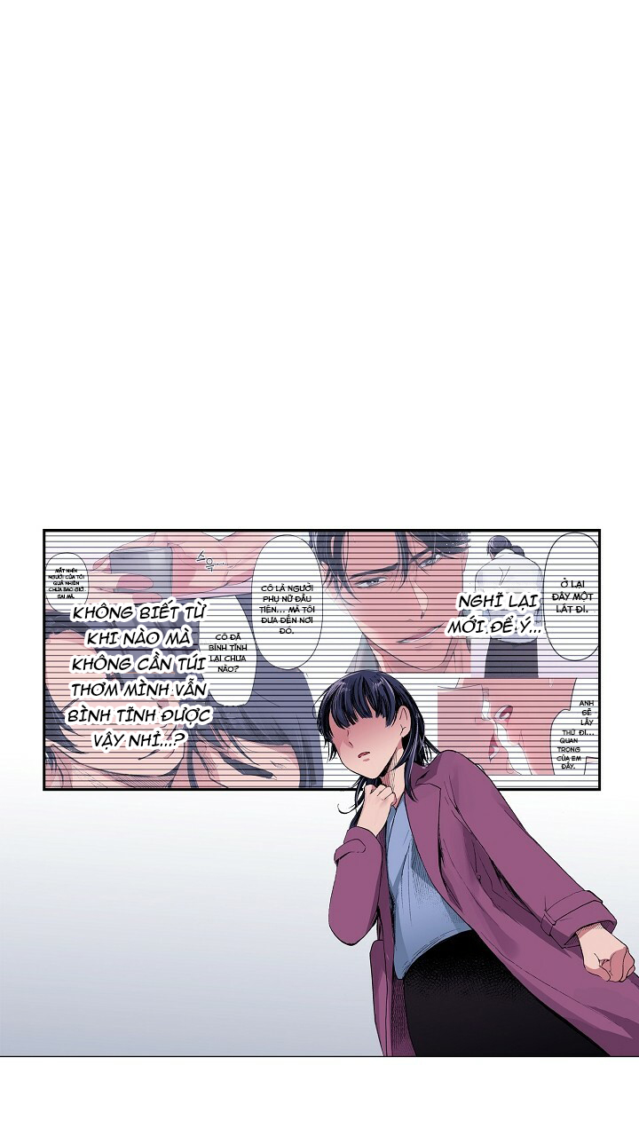 [18+bản màu] muốn ăn em không chừa một giọt chapter 16.1 11