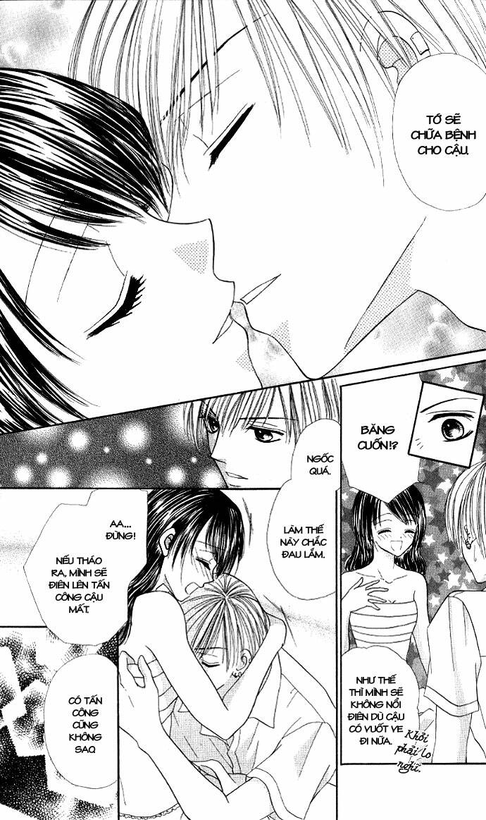 iya x shite chapter 6 26