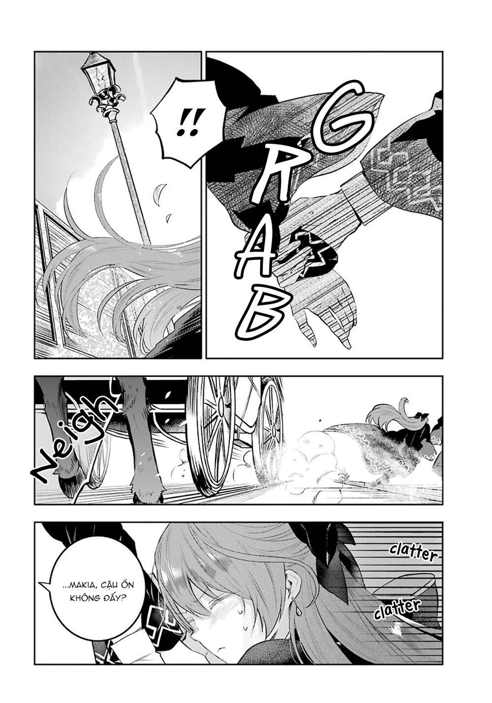 câu chuyện về sự luân hồi ở thế giới maydare chapter 10 15