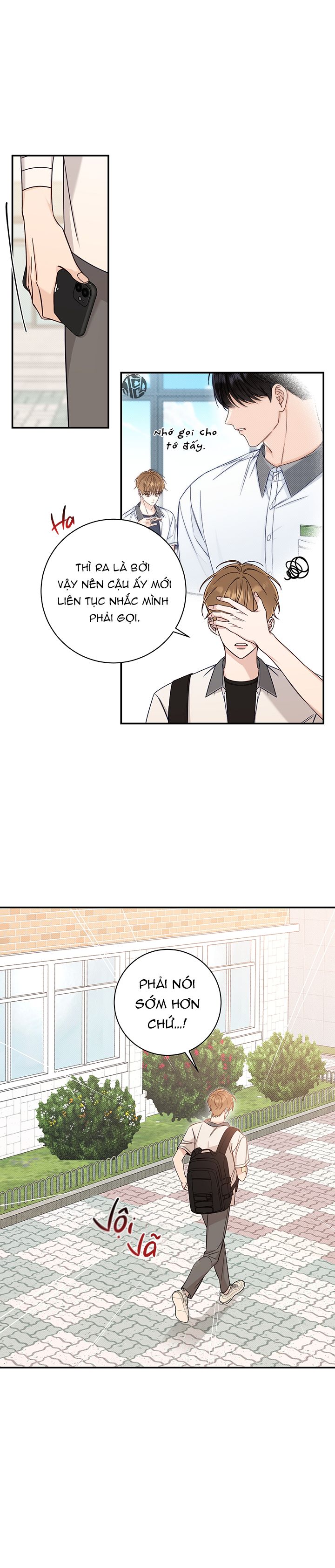 mùa hạ chapter 18 6