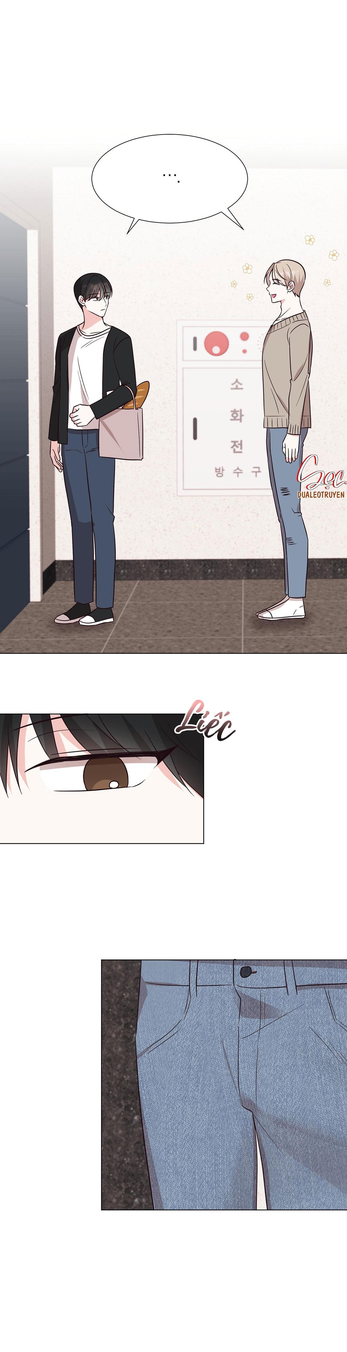 bộ sưu tập ciu to-ngực bự của nhà sẹc chapter 21 1