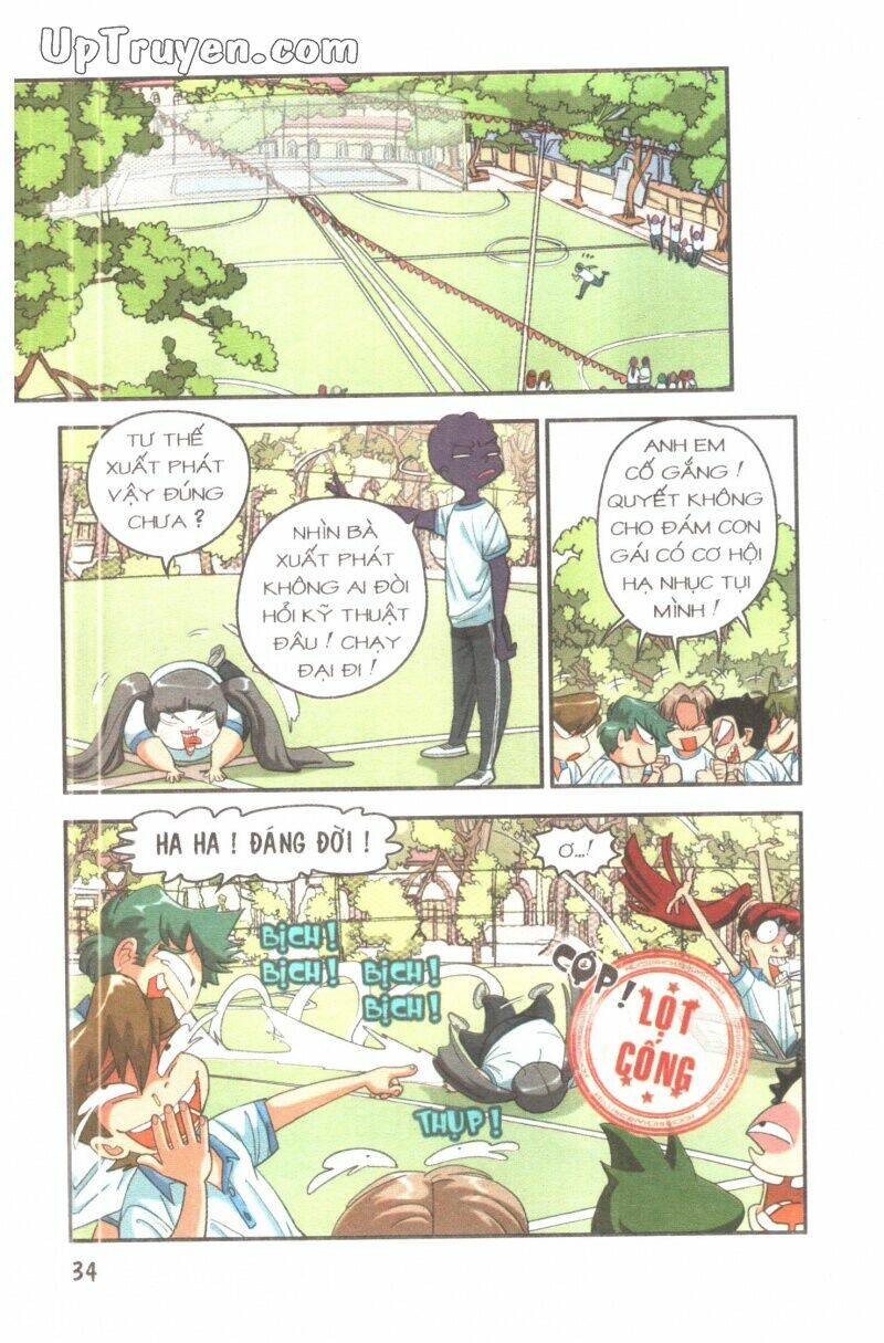 học sinh chân kinh chapter 6 37