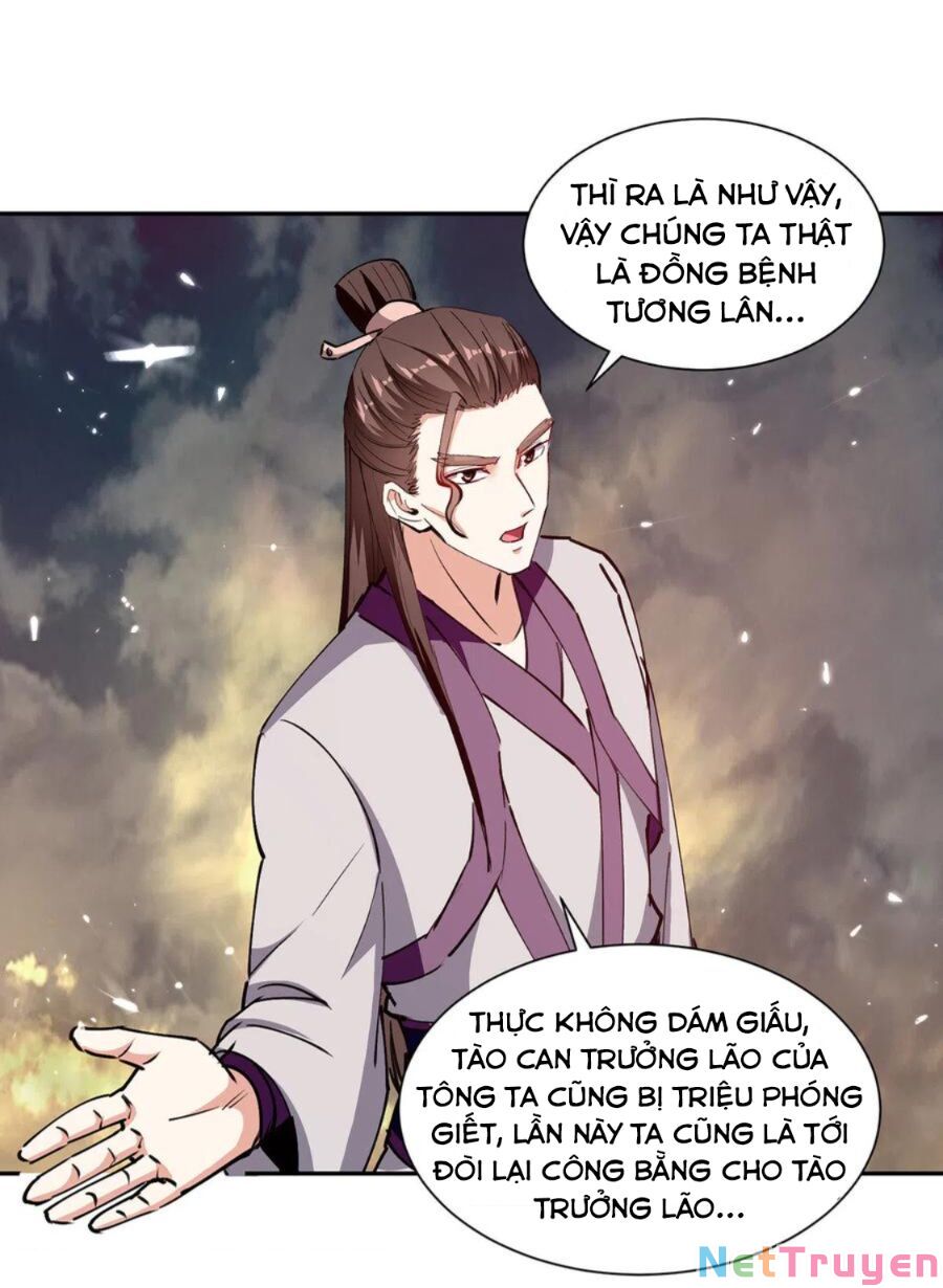 tối cường thăng cấp chapter 331 10