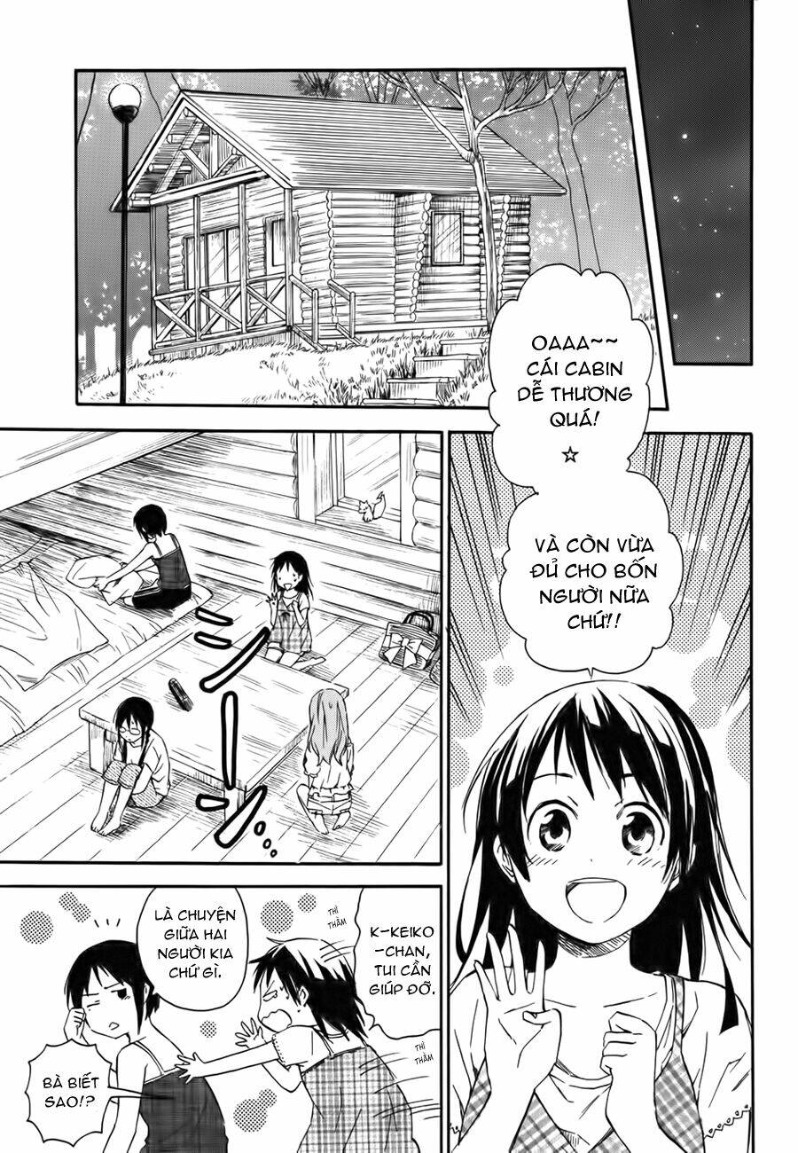 inari, konkon, koi iroha chapter 12 20