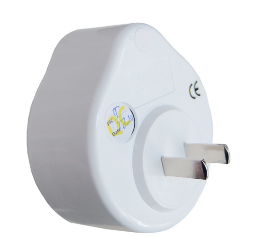 Đèn LED cảm ứng phích cắm 3W