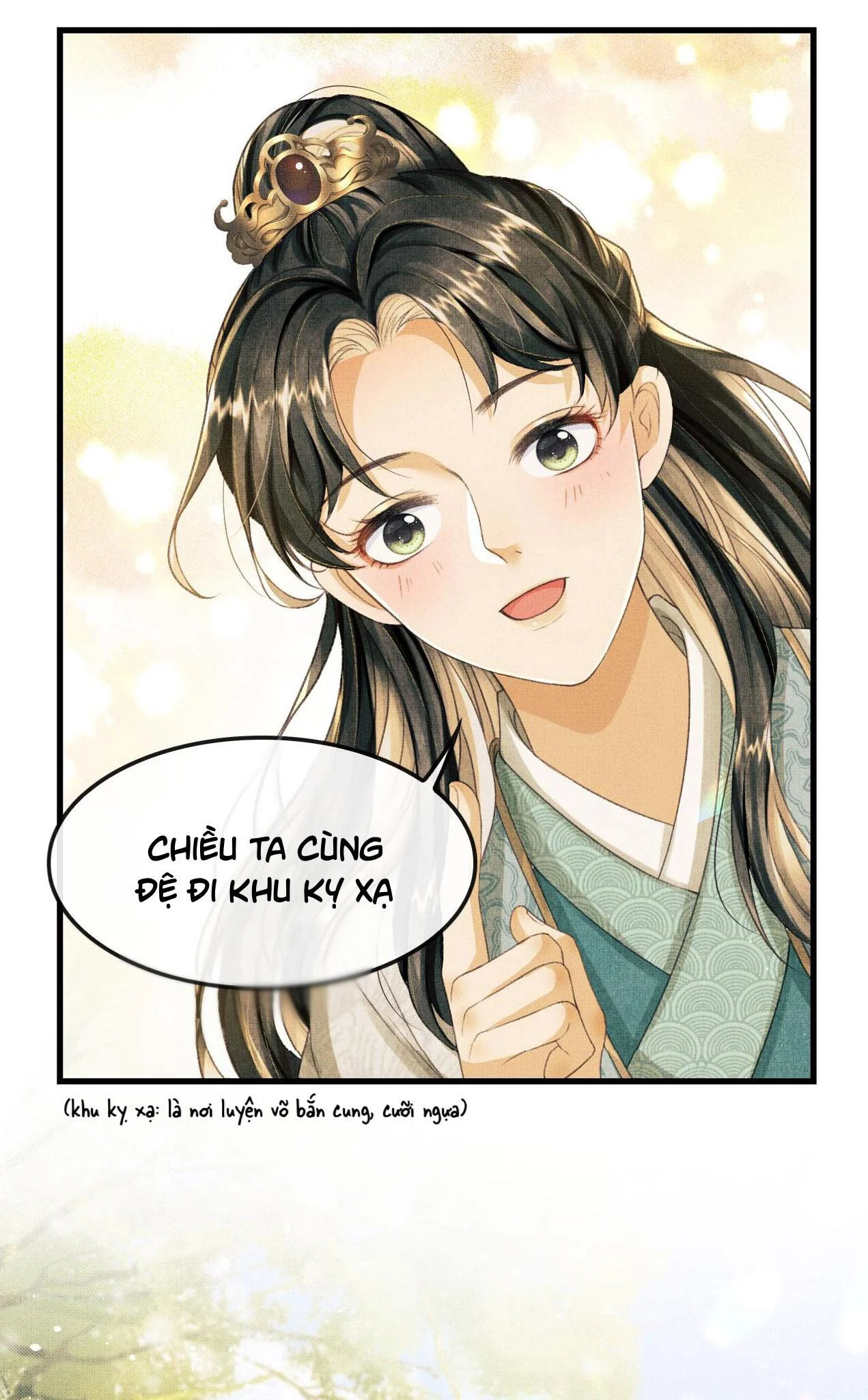 tướng quân luôn tự coi mình thành thế thân chapter 10 5